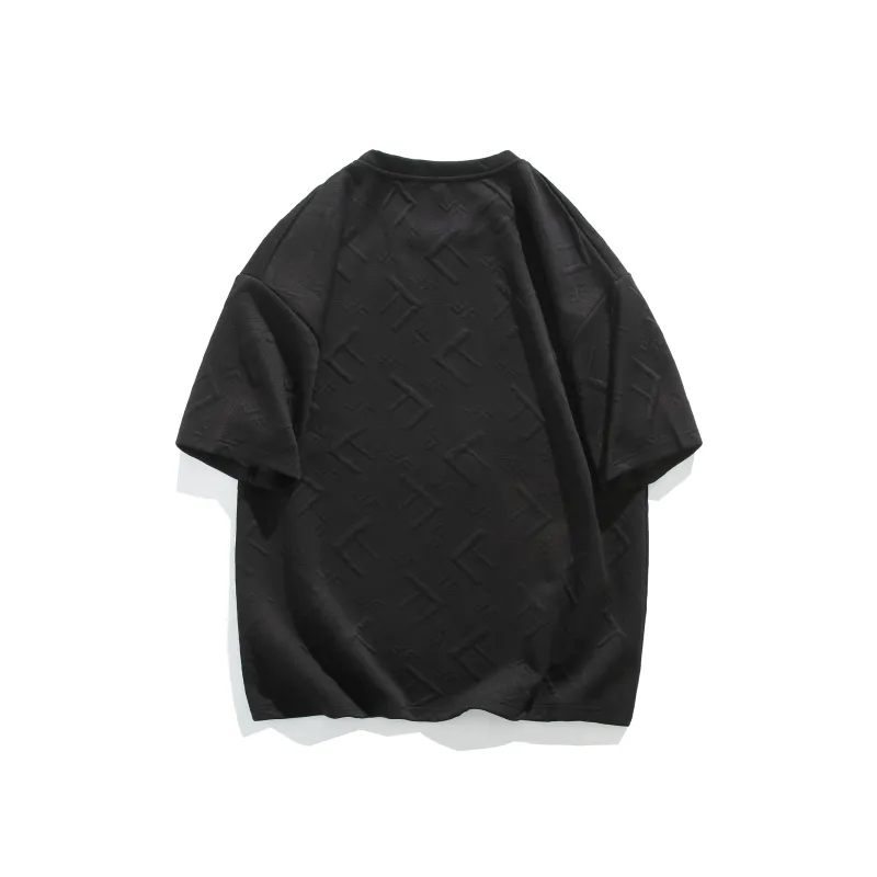 MARK WAFFLE T Shirts Unisex-11