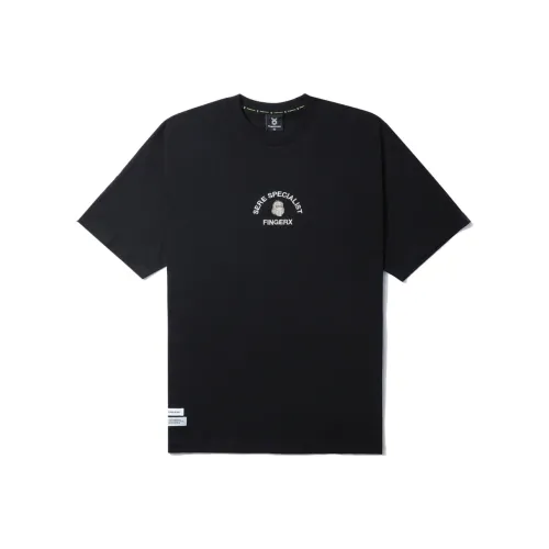 Fingercrox SS22 Straight T-Shirt Unisex