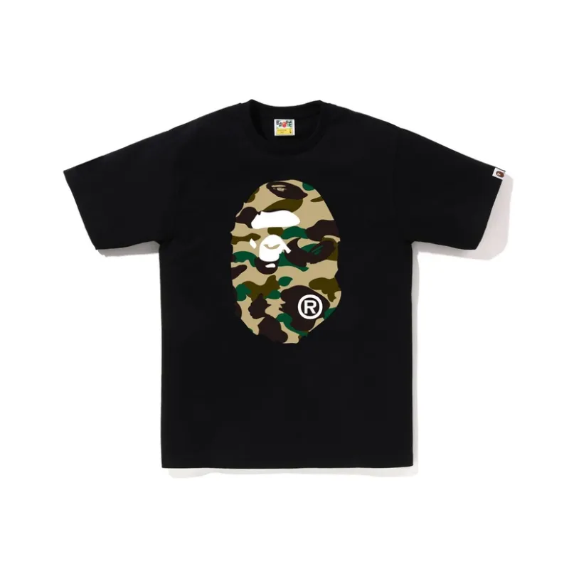 Bape 1st Camo 2nd Ape Tee-2