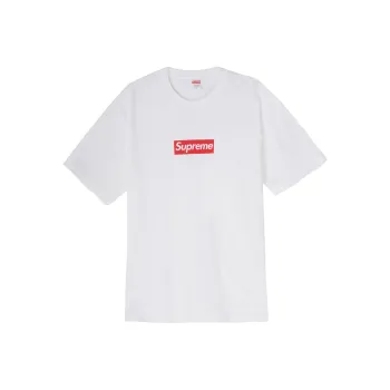 Supreme West Hollywood Box Logo Tee