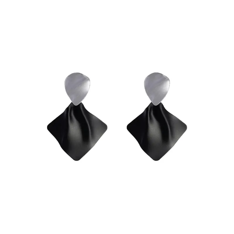 Zoo Jewel Alloy Earrings Women's-0