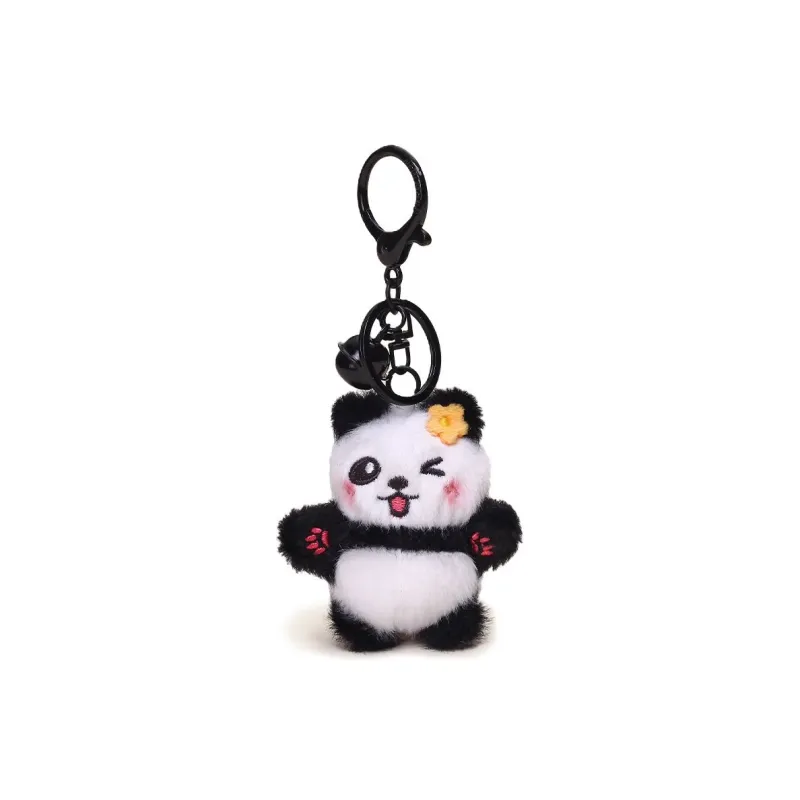 Jinnew Polyester Keychains Unisex-5
