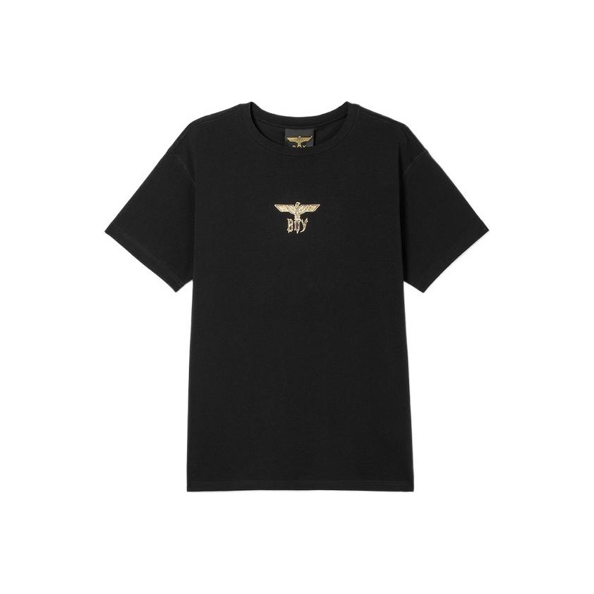 SMILE BOY TEE BLACK【B233N0170402】 – BOY LONDON