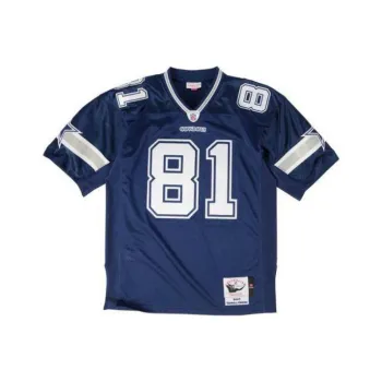 Mitchell Ness Dallas Cowboys 2007 Terrell Owens Jersey