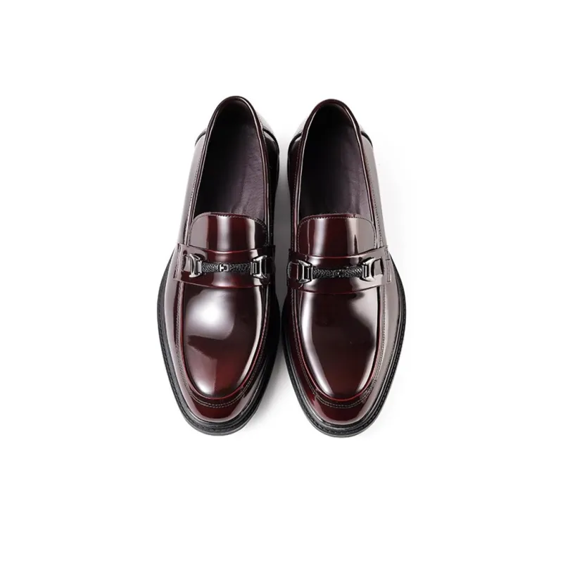 Bansley Loafers Men-8