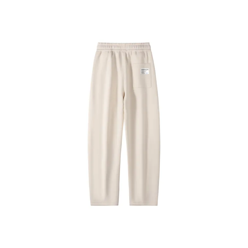 Warrior Casual Pants Unisex Light Gray-9