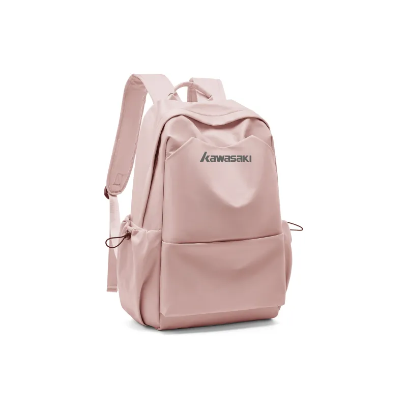 Kawasaki Fabric Backpack Laptop Bag Backpack Regular Unisex Multicolor-47