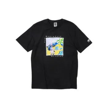 Supreme The North Face Sketch S/S Top