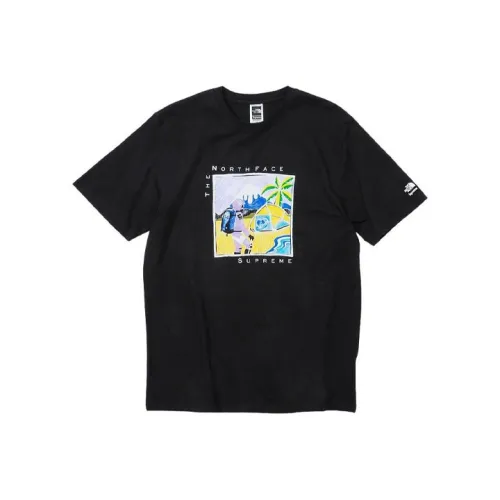 Supreme The North Face Sketch S/S Top