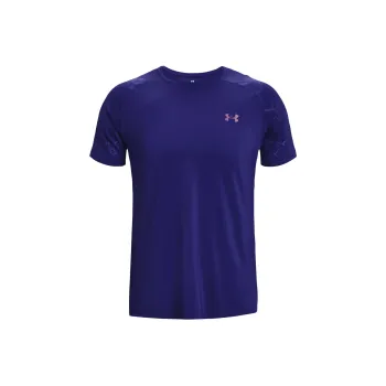 Under Armour RUSH T Shirt Men's Dark Blue