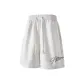 White Heather Gray (Gray Embroidery)