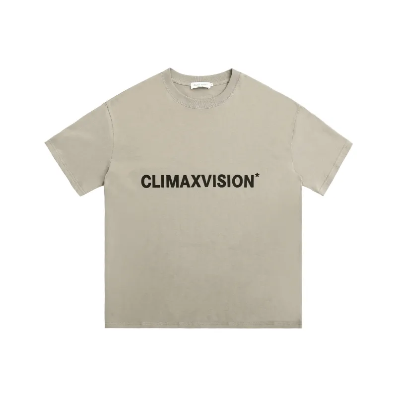 CLIMAX VISION T Shirts Unisex-15