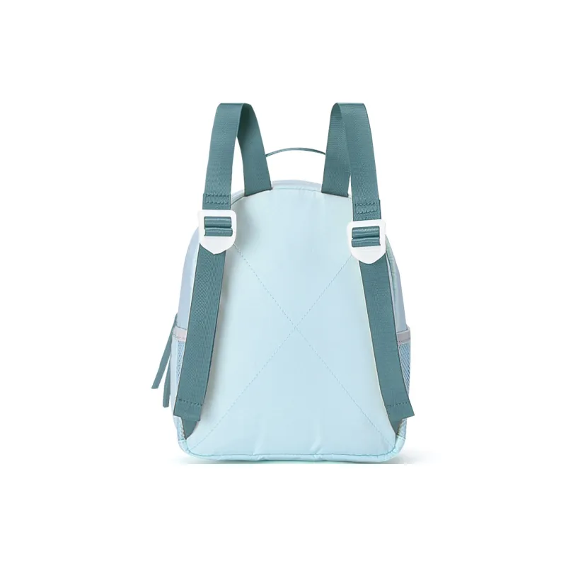 DRACONITE Polyester Backpack Mini Unisex Blue-2