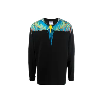 Marcelo Burlon T Shirts Men Black