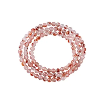 Execute The Blessing Southern Red Agate Necklaces Unisex