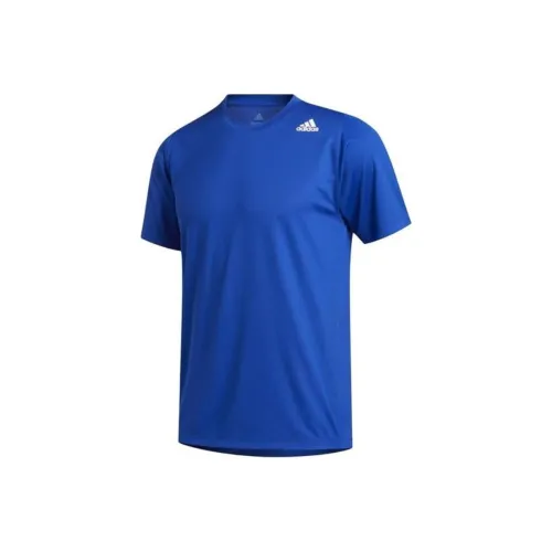 Adidas Real Madrid C.F T Shirt Men's Royal Blue