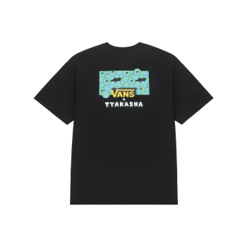 Vans x TYAKASHA T Shirt Unisex Black