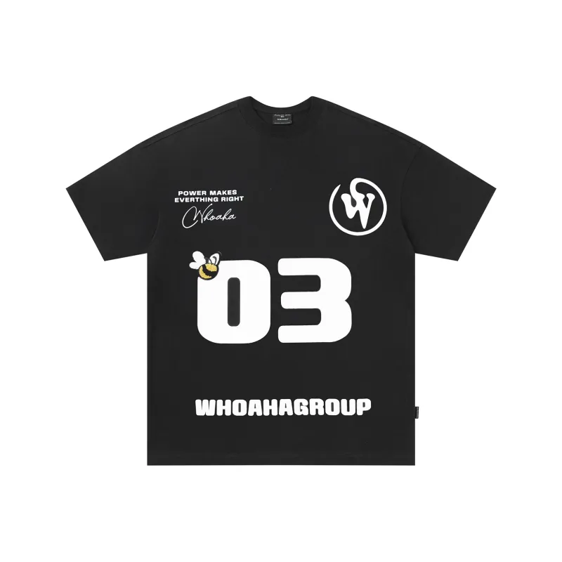 WHOA HA! T-Shirts Unisex-2