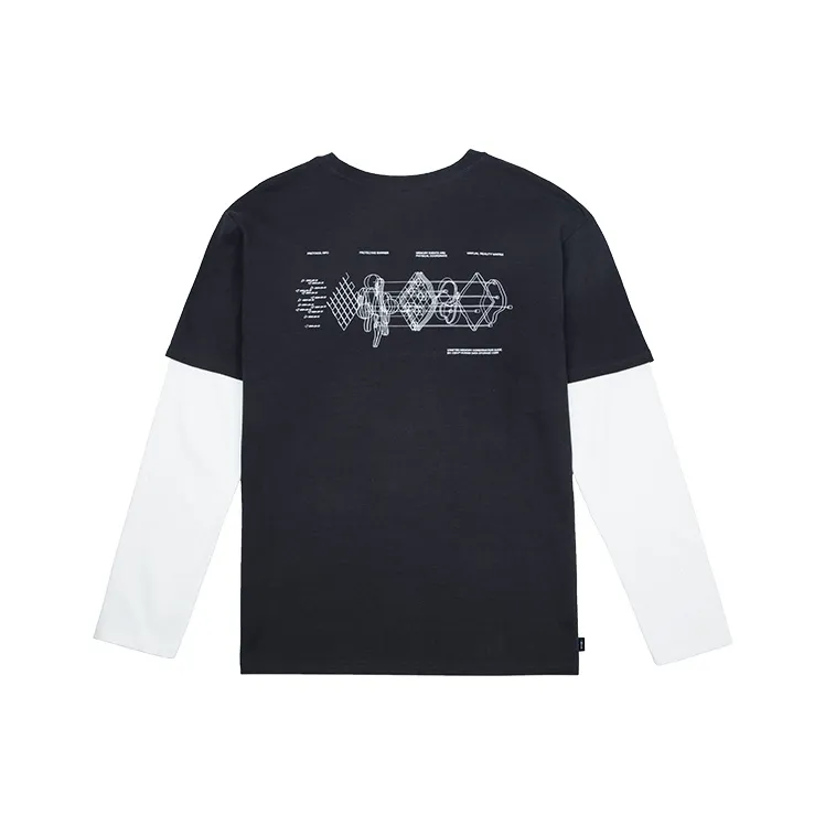 C2H4 X Vans Vol.2 Off The Wall Twofer Tee-0