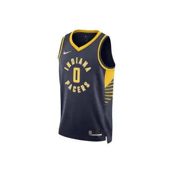 Nike Indiana Pacers Icon Edition 2022/23 Men's Nike Dri FIT Nba Swingman Jersey