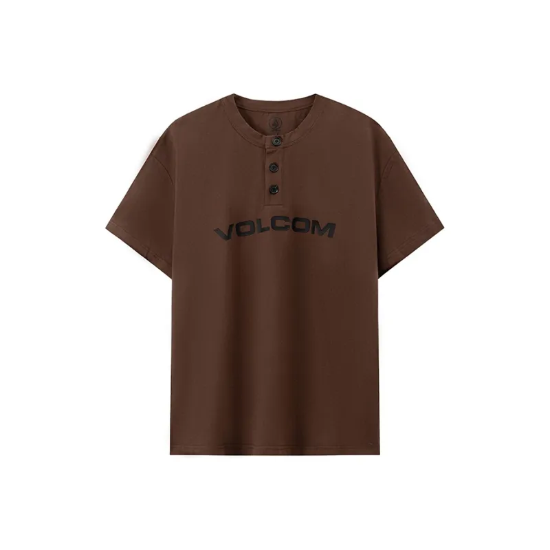VOLCOM T-Shirts Unisex-4
