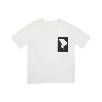 RICKYOUNG SS22 T-Shirt Unisex White