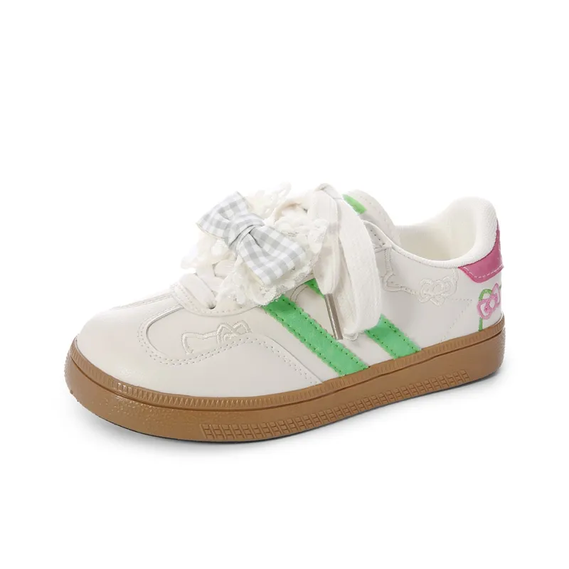 Cob Lightweight Wear Resistant And Slip Resistant Low Top Skateboard Shoes Women's-16