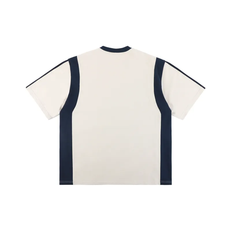 BEETLE TOWN Short Sleeved T Shirts Unisex-5