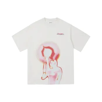 METARICOTTA T-Shirts Unisex Ivory