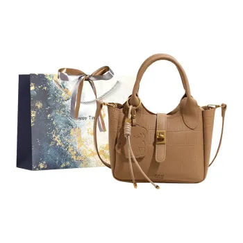 Iman's House PU Handbag Women's Yellow/Pink/White/Black
