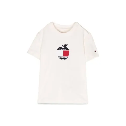 Tommy Hilfiger T-Shirts Kids White