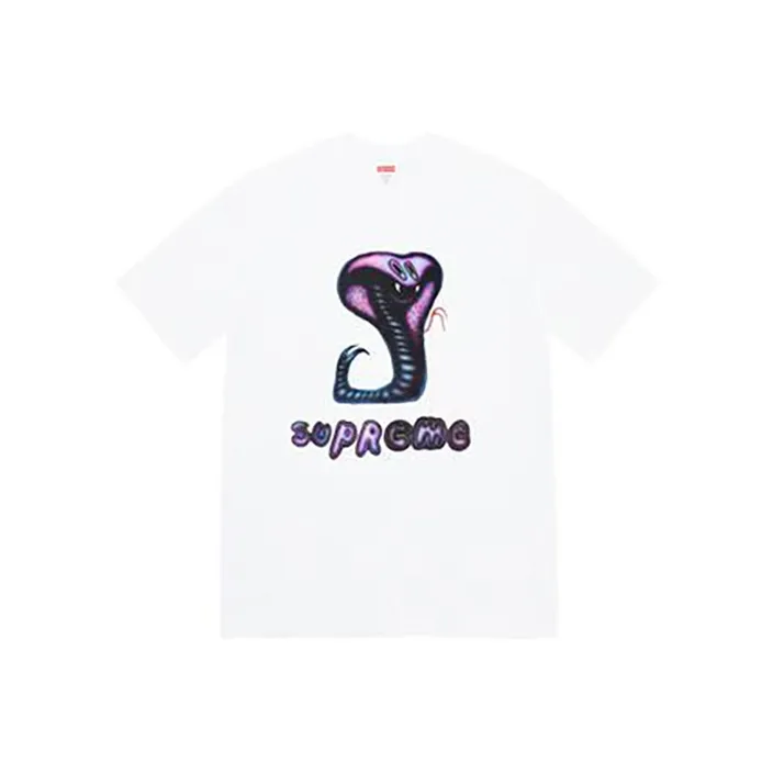 Supreme Snake Tee-4