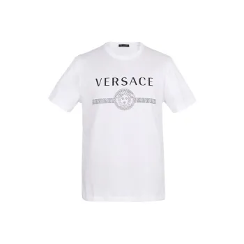 VERSACE Medusa Logo T Shirt