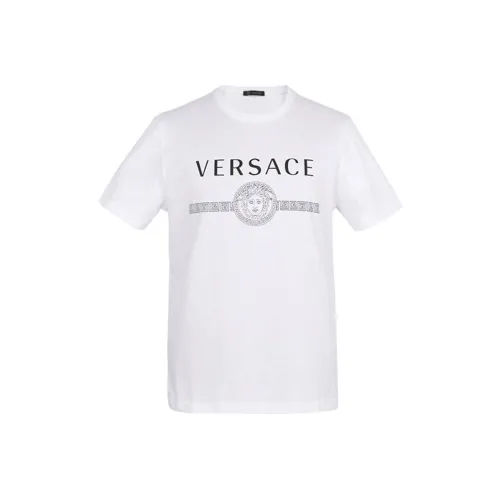 VERSACE Medusa Logo T Shirt