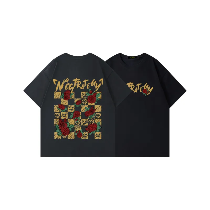 NGC STRATEGY T-Shirts Unisex-30