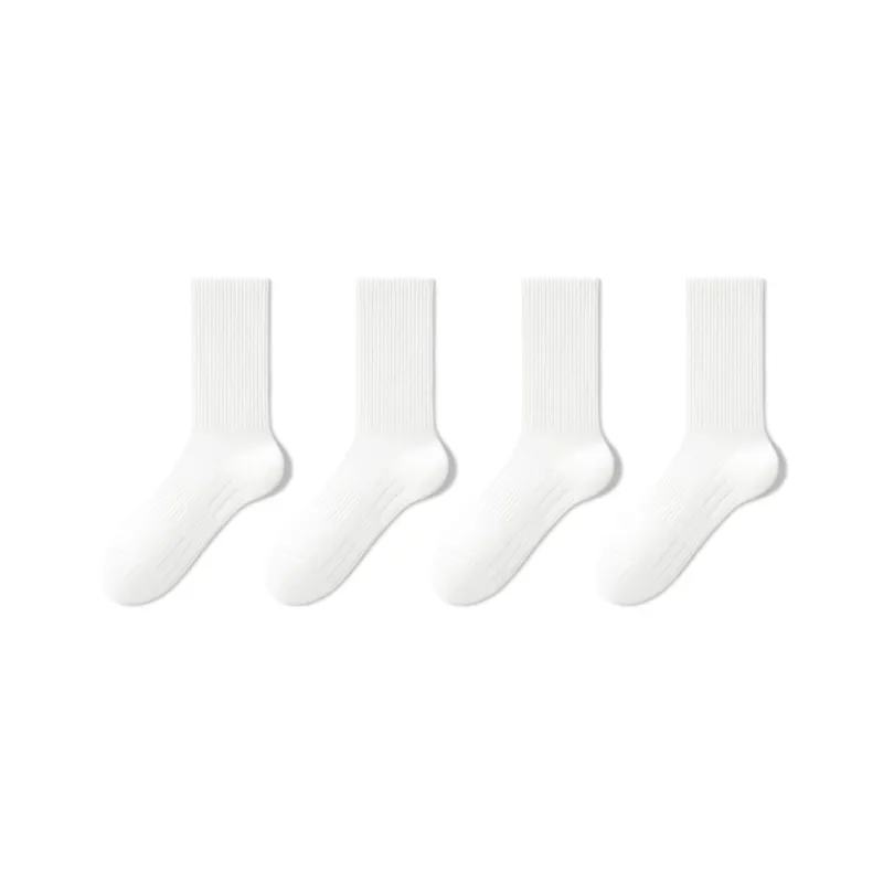 B&C.Room Knee High Socks Men's 4 Pack-9