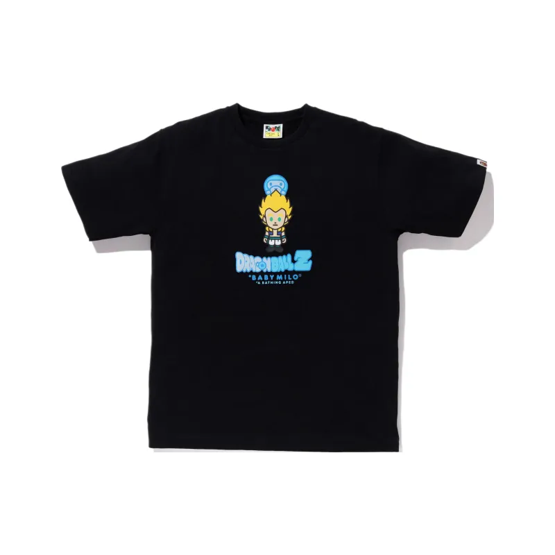 Bape X Dragon Ball Z Gotenks Baby Milo Tee-0