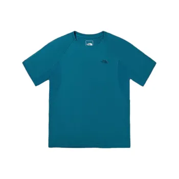 THE NORTH FACE T Shirt Men's Blue