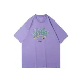Light Blue Purple