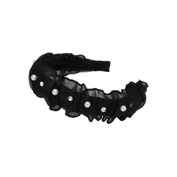 QIMEILA Fabric Headbands Women's