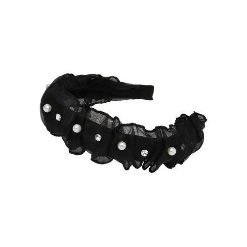 QIMEILA Fabric Headbands Women's