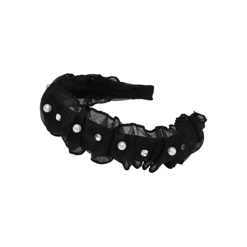 QIMEILA Fabric Headbands Women's-0