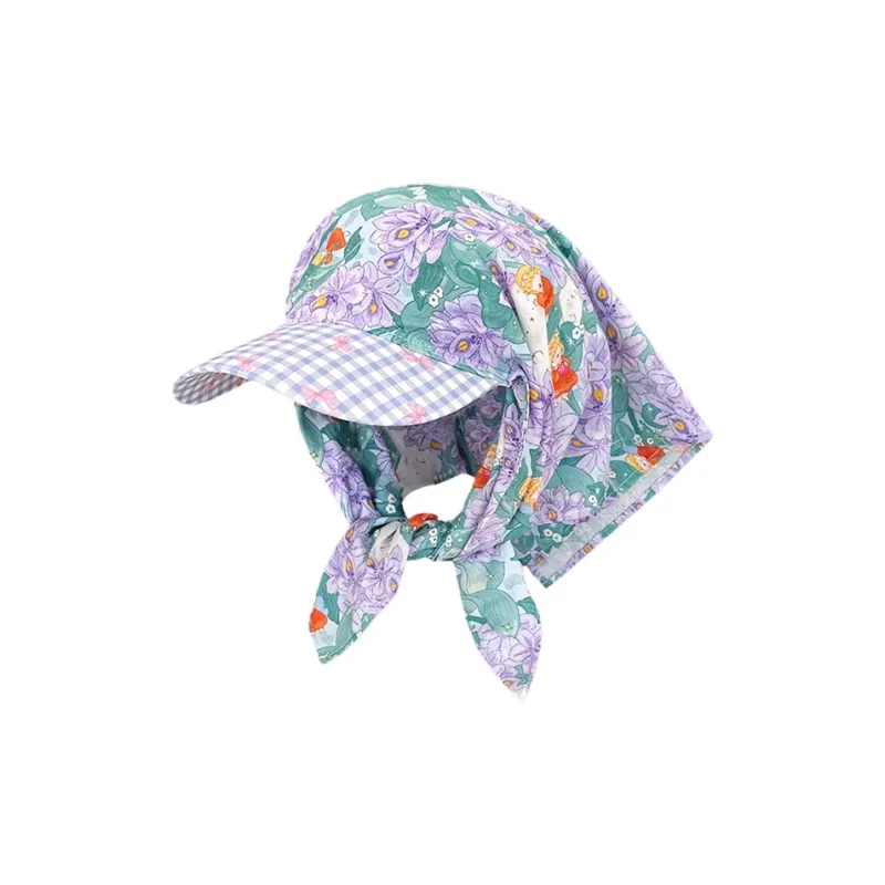 SLEEPYWALK Cotton Turban Unisex-1