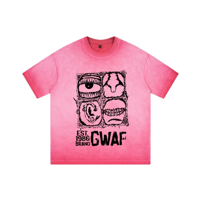GWAF T Shirts Unisex-3