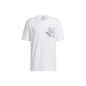 Adidas Originals x Disney PIXAR MANGA T Shirt Men's