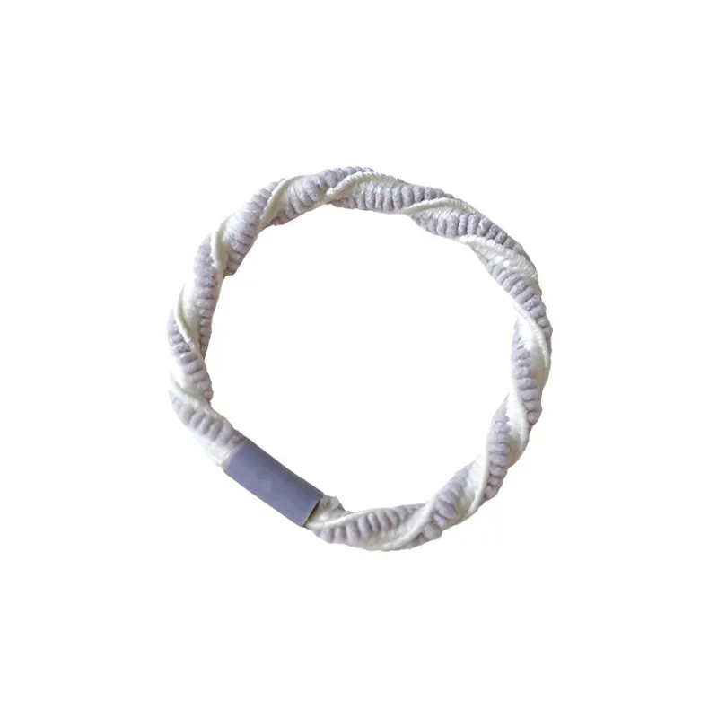 QIANFANGDAHUANGYE Fabric Hair Tie Women's-0