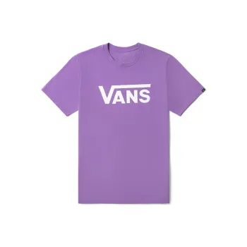 Vans T Shirt Unisex Taro Purple