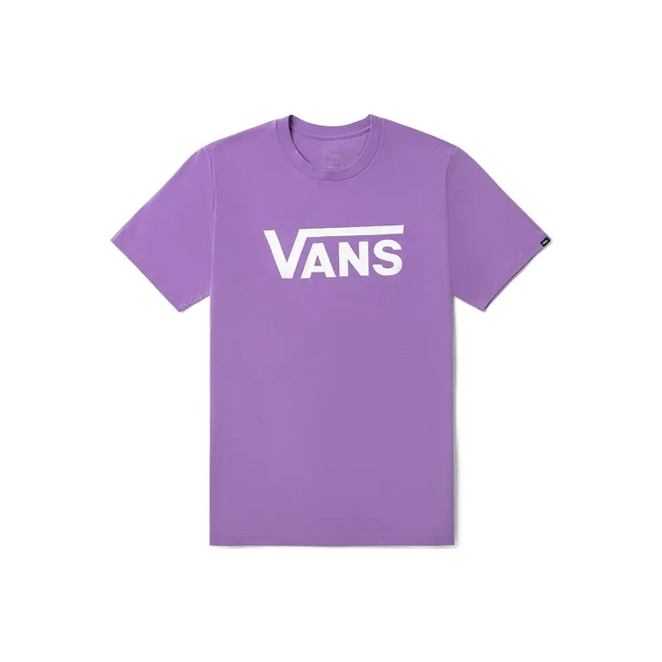Vans T Shirt Unisex Taro Purple-0