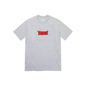 Supreme Ralph Steadman Box Logo Tee