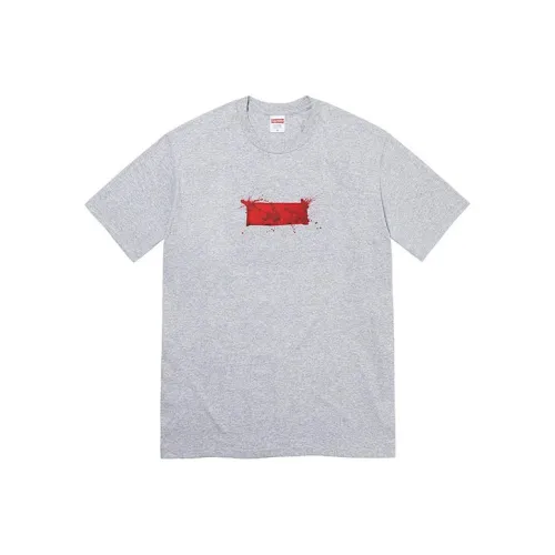 Supreme Ralph Steadman Box Logo Tee